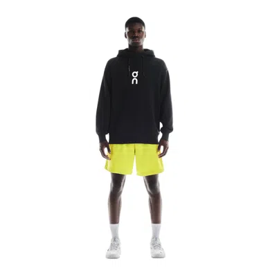 On Running Club Shorts 'yellow'