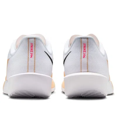 Nike Zoom Rival Fly 4 'white Black Orange Chalk' In White