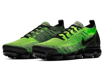 Nike Air Vapormax 2 Flyknit 'volt'