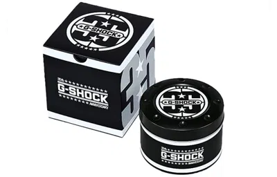 Casio G-shock Analog-digital 'white' In White