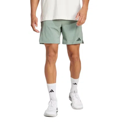 Adidas Originals Adidas Designed For Training Workout Shorts 'green'