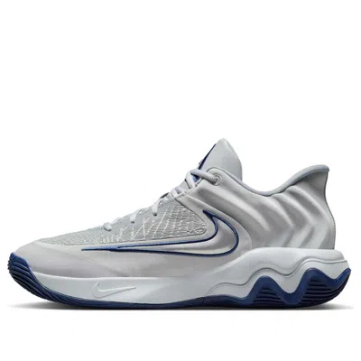 Nike Giannis Immortality 4 Ep 'wolf Grey Midnight Navy'