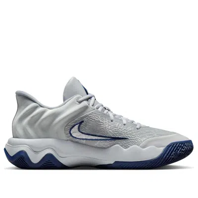 Nike Giannis Immortality 4 Ep 'wolf Grey Midnight Navy'