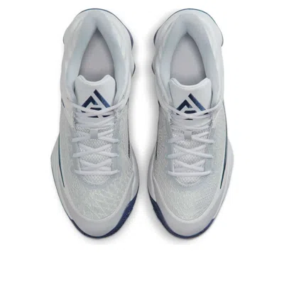 Nike Giannis Immortality 4 Ep 'wolf Grey Midnight Navy'