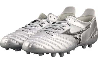 Mizuno Morelia Neo 3 Pro Ag Silver