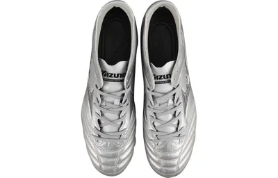 Mizuno Morelia Neo 3 Pro Ag Silver