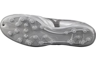 Mizuno Morelia Neo 3 Pro Ag Silver