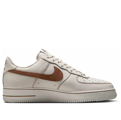 Nike Air Force 1 '07 Lv8 'ivory Saddle Brown'
