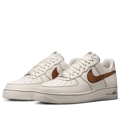 Nike Air Force 1 '07 Lv8 'ivory Saddle Brown'
