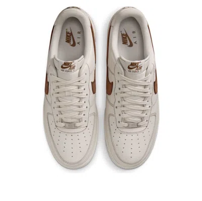 Nike Air Force 1 '07 Lv8 'ivory Saddle Brown'