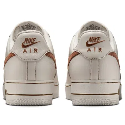 Nike Air Force 1 '07 Lv8 'ivory Saddle Brown'