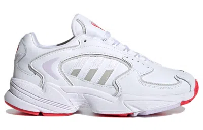 Adidas Originals (wmns) Adidas Falcon 2000 'white Grey'
