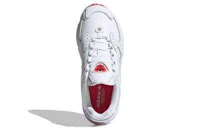 Adidas Originals (wmns) Adidas Falcon 2000 'white Grey'