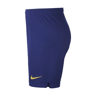 Nike Fc Barcelona 19/20 Home Shorts 'blue'