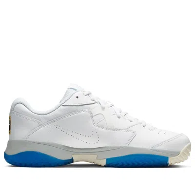 Nike Court Lite 2 Premium 'white Blue'