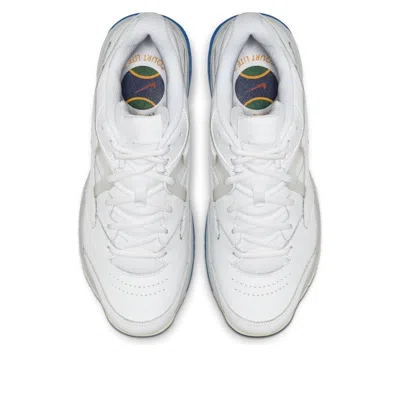 Nike Court Lite 2 Premium 'white Blue'