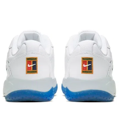 Nike Court Lite 2 Premium 'white Blue'