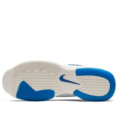 Nike Court Lite 2 Premium 'white Blue'