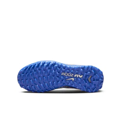 Nike (gs)  Zoom Mercurial Vapor 15 Academy Cr7 Tf 'azulejo'