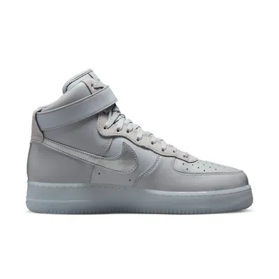 Nike Air Force 1 High '07 Premium Shoes 'wolf Grey'
