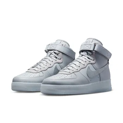 Nike Air Force 1 High '07 Premium Shoes 'wolf Grey'