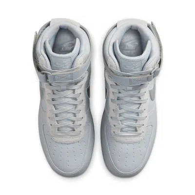 Nike Air Force 1 High '07 Premium Shoes 'wolf Grey'