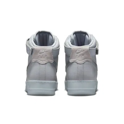 Nike Air Force 1 High '07 Premium Shoes 'wolf Grey'
