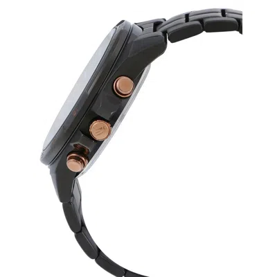Casio Edifice Series Vintagees Men's Mens Black Analog