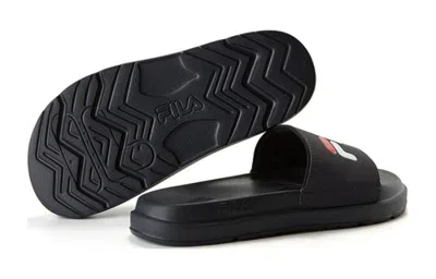 Fila (gs)  Lifestyle Slides 'black'