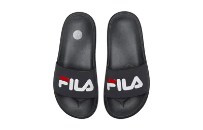Fila (gs)  Lifestyle Slides 'black'