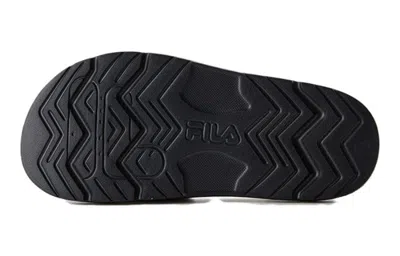 Fila (gs)  Lifestyle Slides 'black'