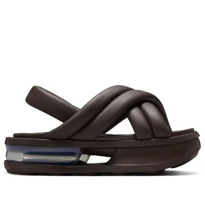 Nike (wmns)  Air Max Isla Sandals 'baroque Brown' In Brown