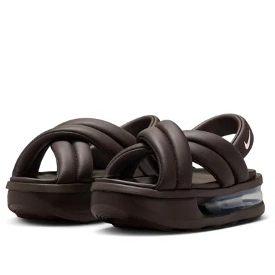 Nike (wmns)  Air Max Isla Sandals 'baroque Brown' In Brown