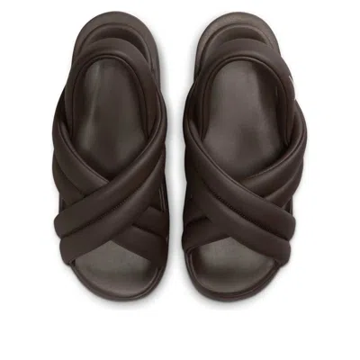 Nike (wmns)  Air Max Isla Sandals 'baroque Brown' In Brown