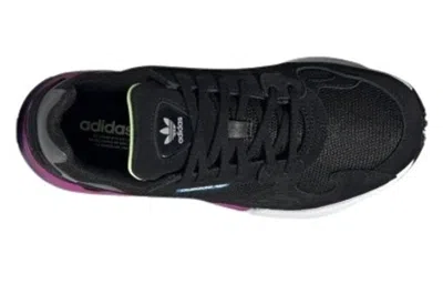Adidas Originals (wmns) Adidas Falcon 'black Shock Pink'