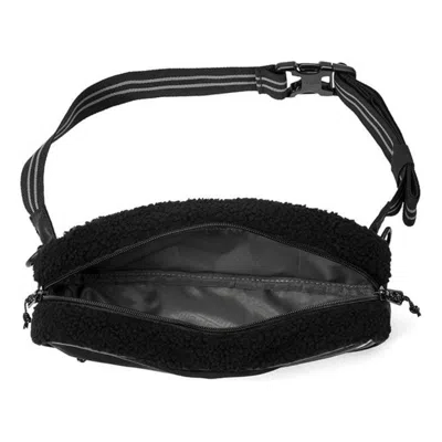 Puma Xtg Waist Bag 'black Grey White' In Multi
