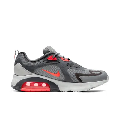 Nike Air Max 200 Grey/red