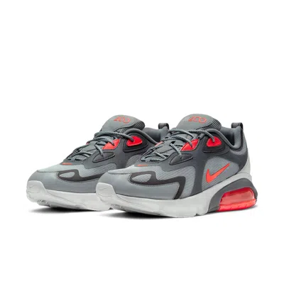 Nike Air Max 200 Grey/red