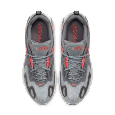 Nike Air Max 200 Grey/red