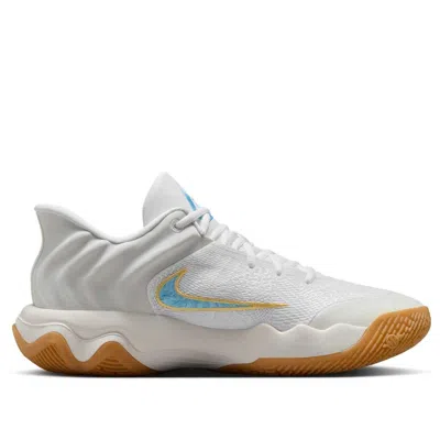 Nike Giannis Immortality 4 Ep 'white Coconut Milk Blue'