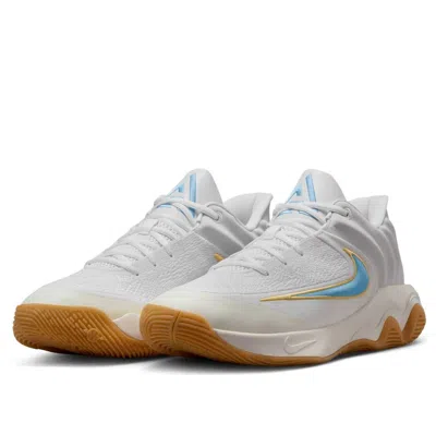 Nike Giannis Immortality 4 Ep 'white Coconut Milk Blue'