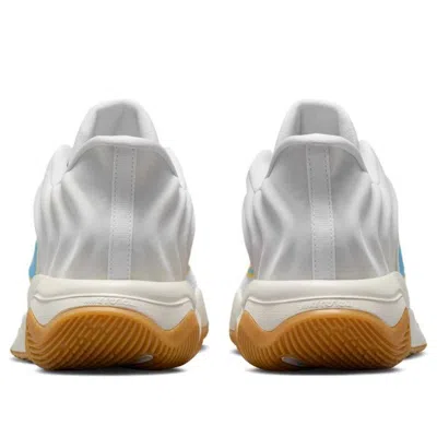Nike Giannis Immortality 4 Ep 'white Coconut Milk Blue'