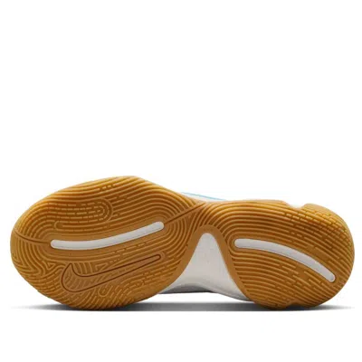 Nike Giannis Immortality 4 Ep 'white Coconut Milk Blue'