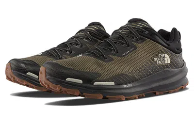 The North Face Vectiv Fastpack Futurelight Shoes 'military Olive Tnf Black' In Brown