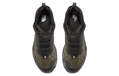 The North Face Vectiv Fastpack Futurelight Shoes 'military Olive Tnf Black' In Brown
