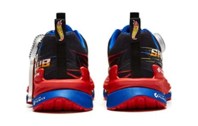 Fila (gs)  Boa X Sonic Sneakers 'red Blue Black'