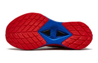 Fila (gs)  Boa X Sonic Sneakers 'red Blue Black'