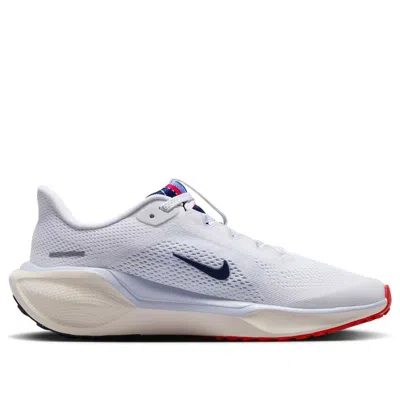 Nike (gs)  Air Zoom Pegasus 41 'just Do It' In Gray