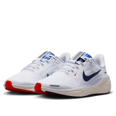 Nike (gs)  Air Zoom Pegasus 41 'just Do It' In Gray