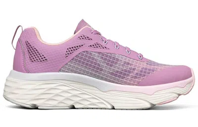 Skechers (wmns)  Max Cushioning Elite In Purple